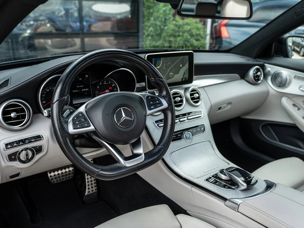 Mercedes-Benz C-Klasse – foto 15