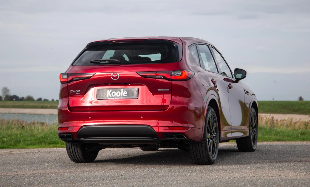 Mazda CX-60 – foto 9