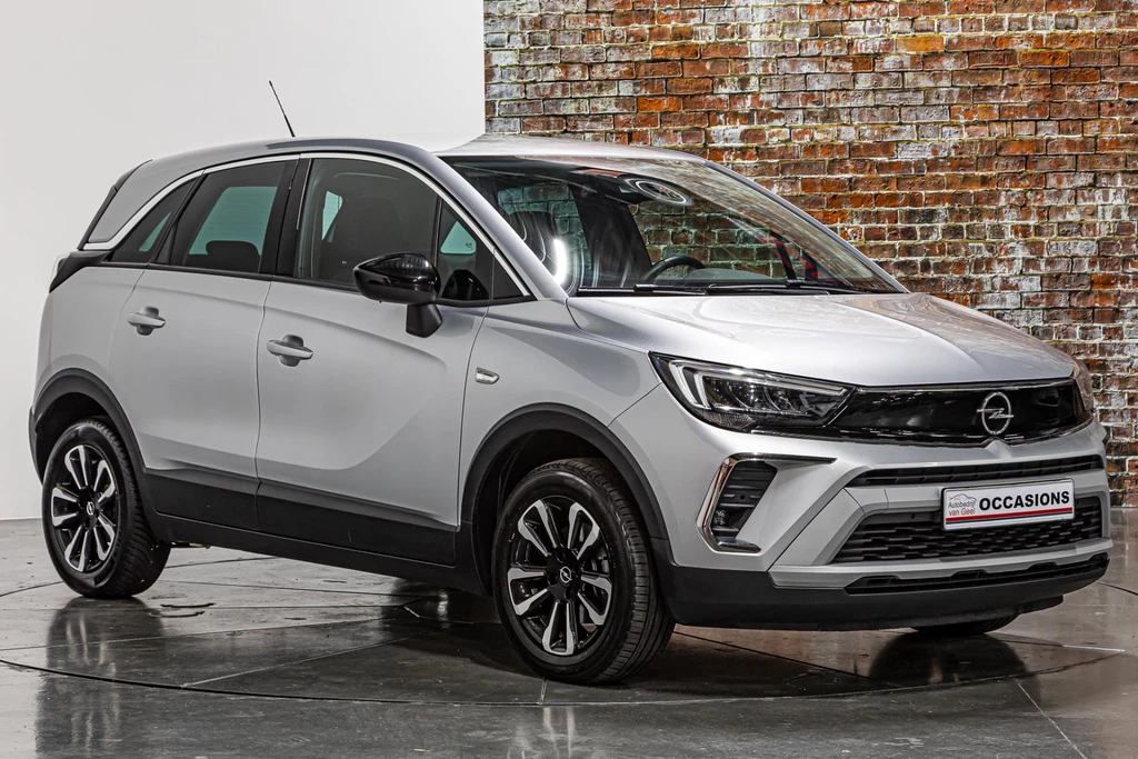 Opel Crossland – foto 17
