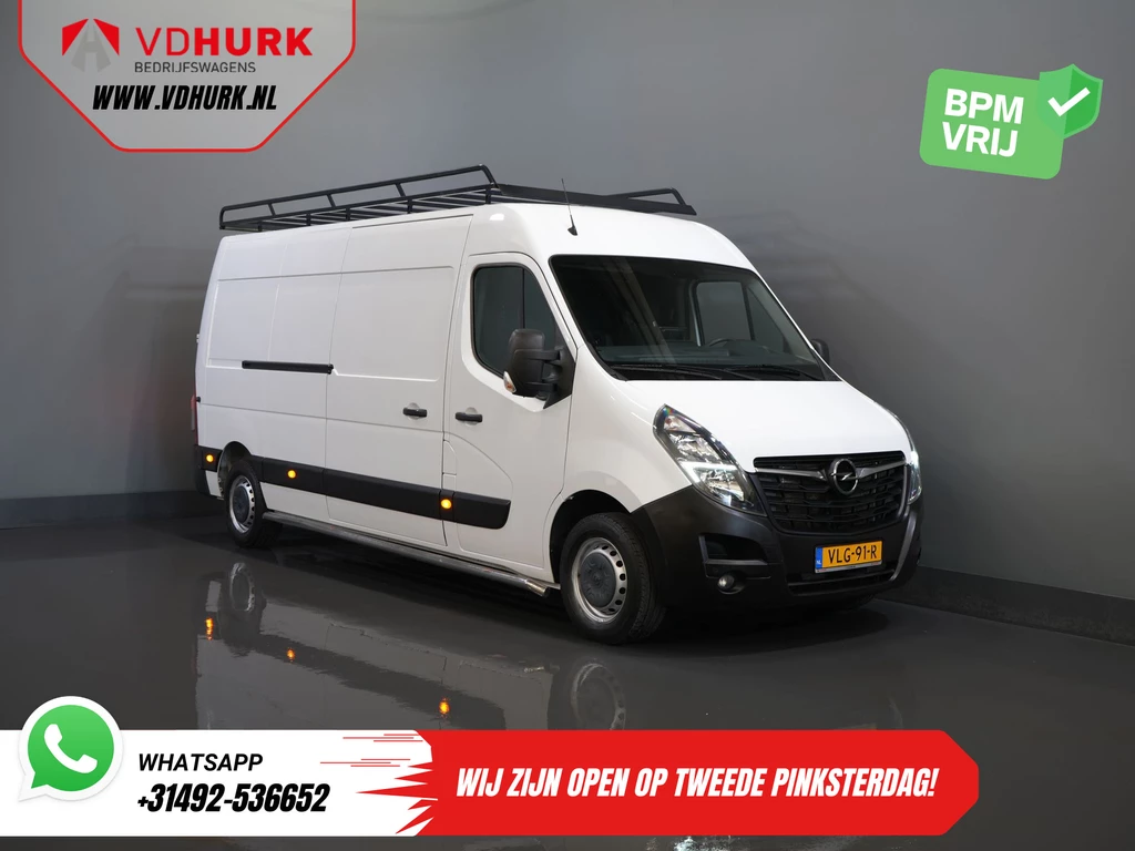 Opel Movano – foto 6