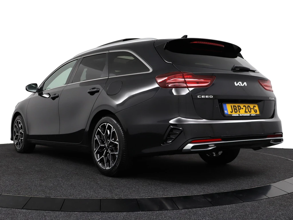 Kia Ceed Sportswagon – foto 5