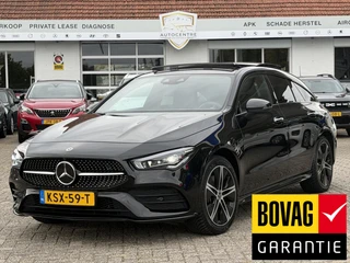 Mercedes-Benz CLA – thumbnail 1