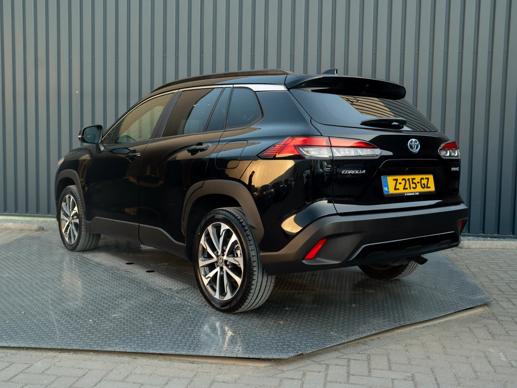 Toyota Corolla Cross – foto 9