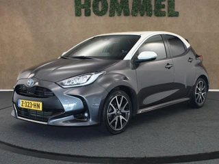 Toyota Yaris – thumbnail 1