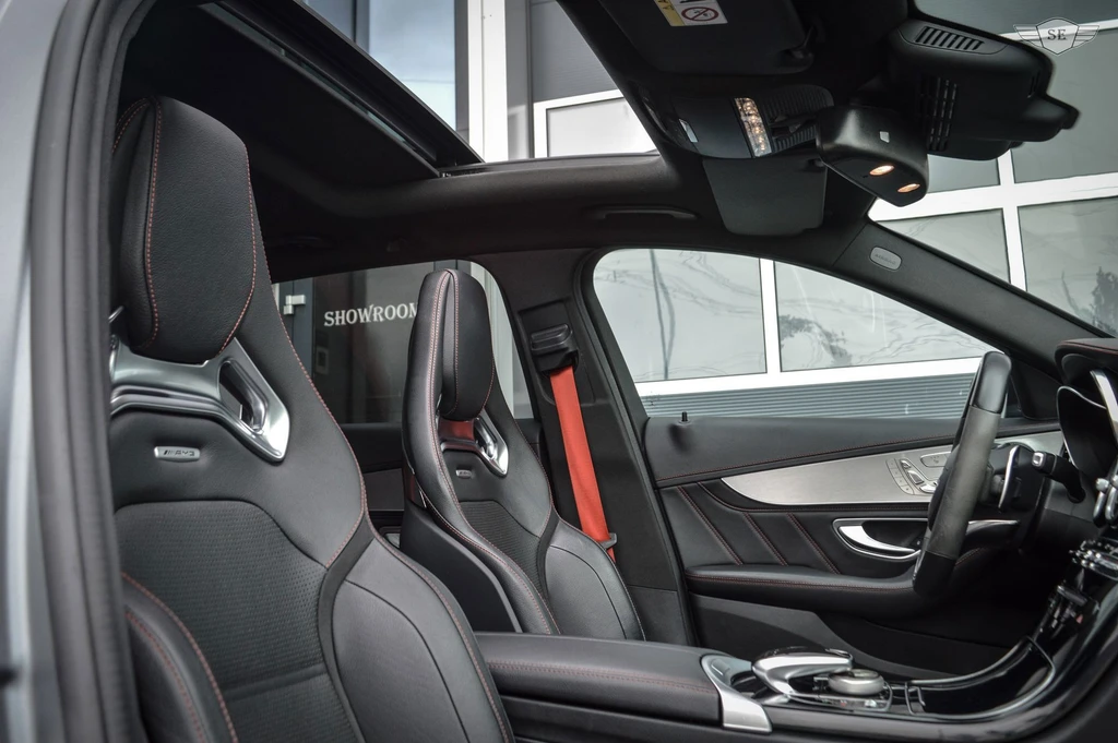 Mercedes-Benz C-Klasse – foto 15