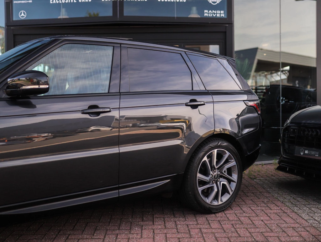 Land Rover Range Rover Sport – foto 2