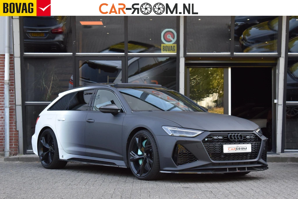 Audi RS6 – foto 13