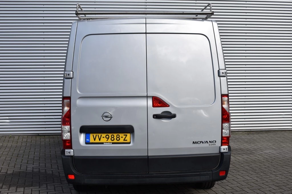 Opel Movano – foto 3