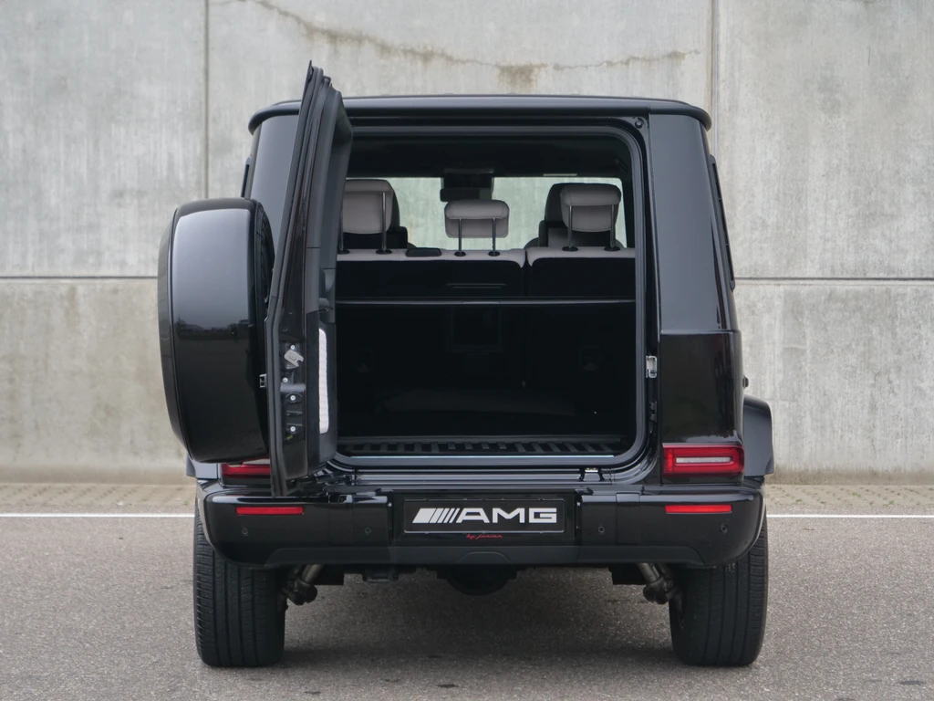 Mercedes-Benz G-Klasse – foto 12