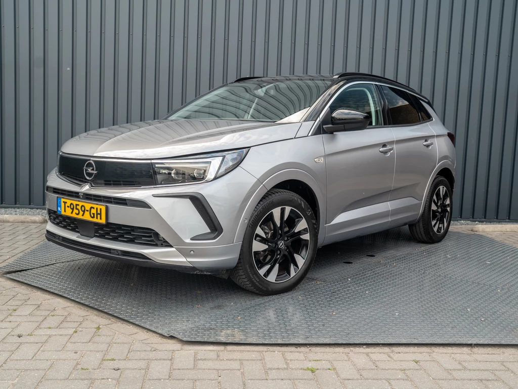 Opel Grandland – foto 4