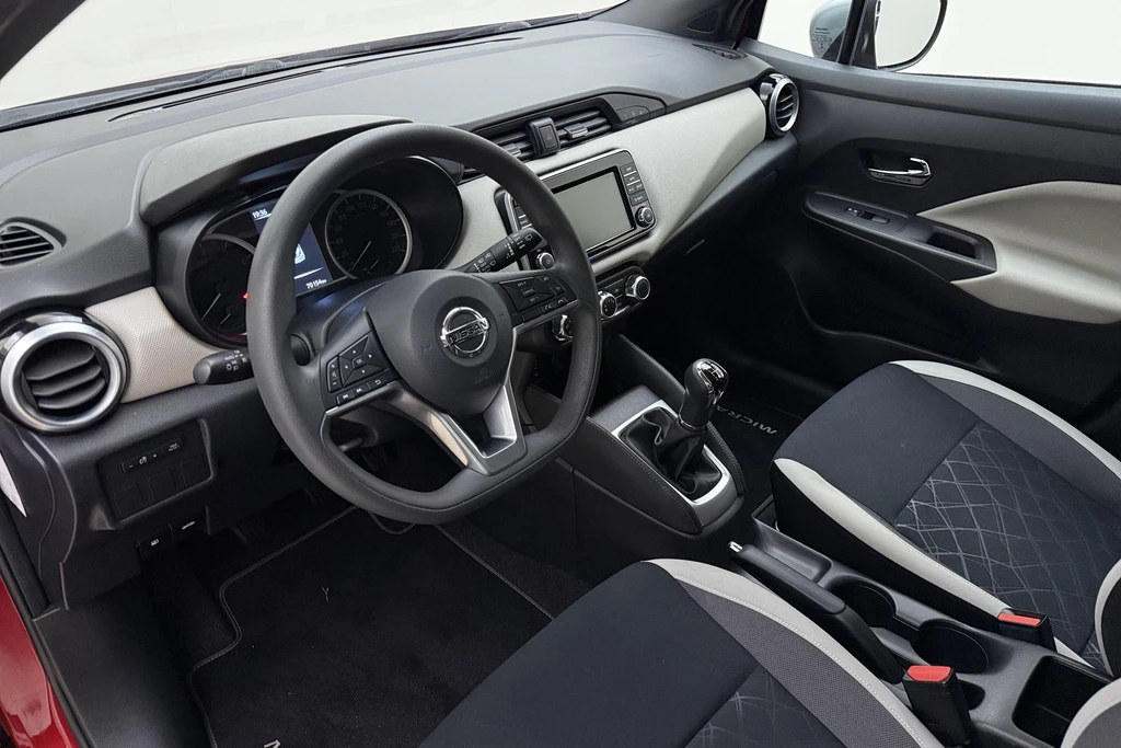 Nissan Micra – foto 24