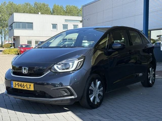 Honda Jazz – thumbnail 1