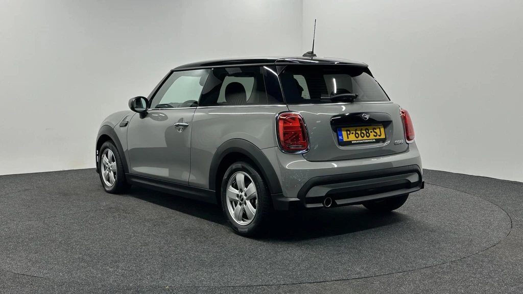 MINI 3-deurs – foto 3