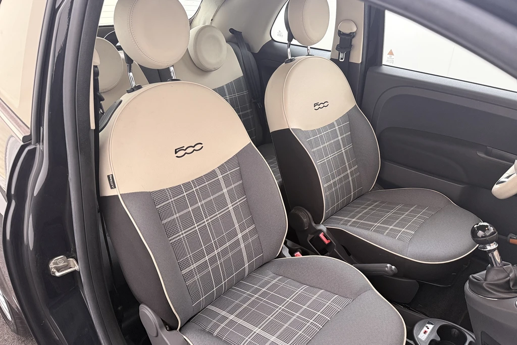Fiat 500C – foto 15