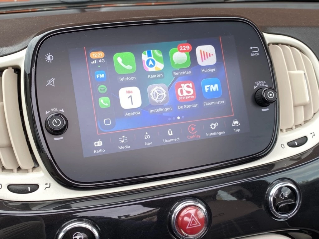 Fiat 500C – foto 18