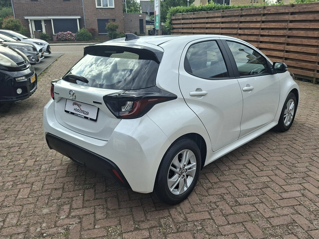 Mazda 2 Hybrid – foto 6