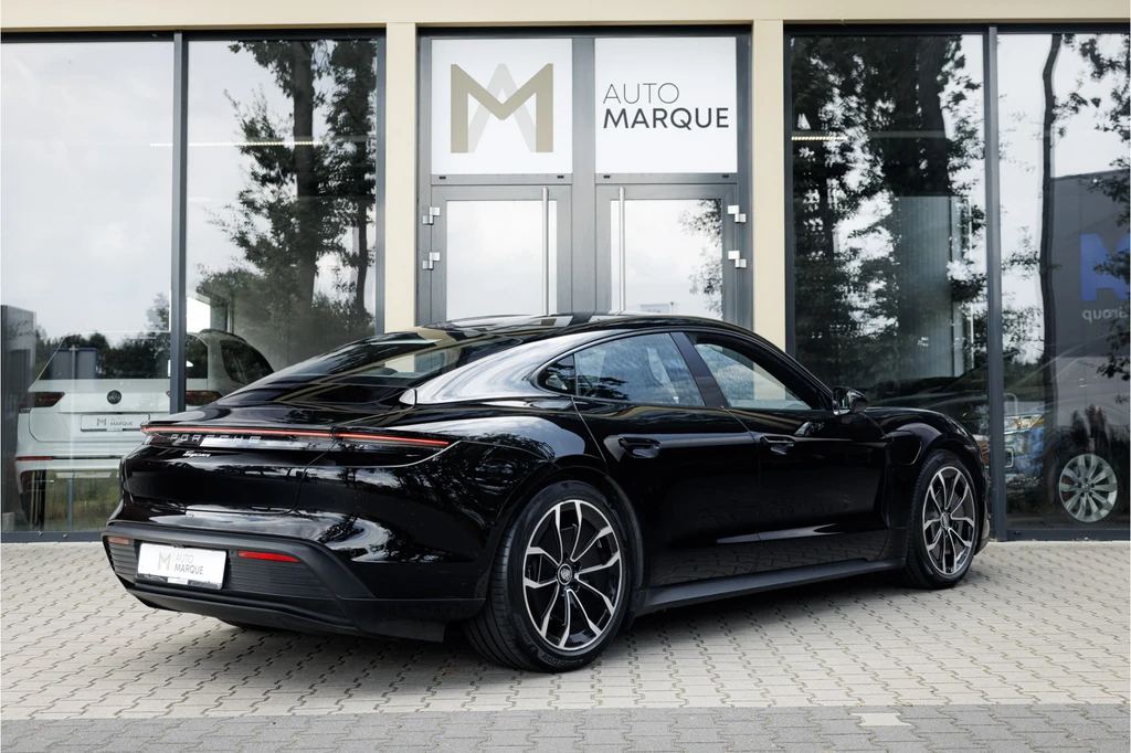 Porsche Taycan – foto 4