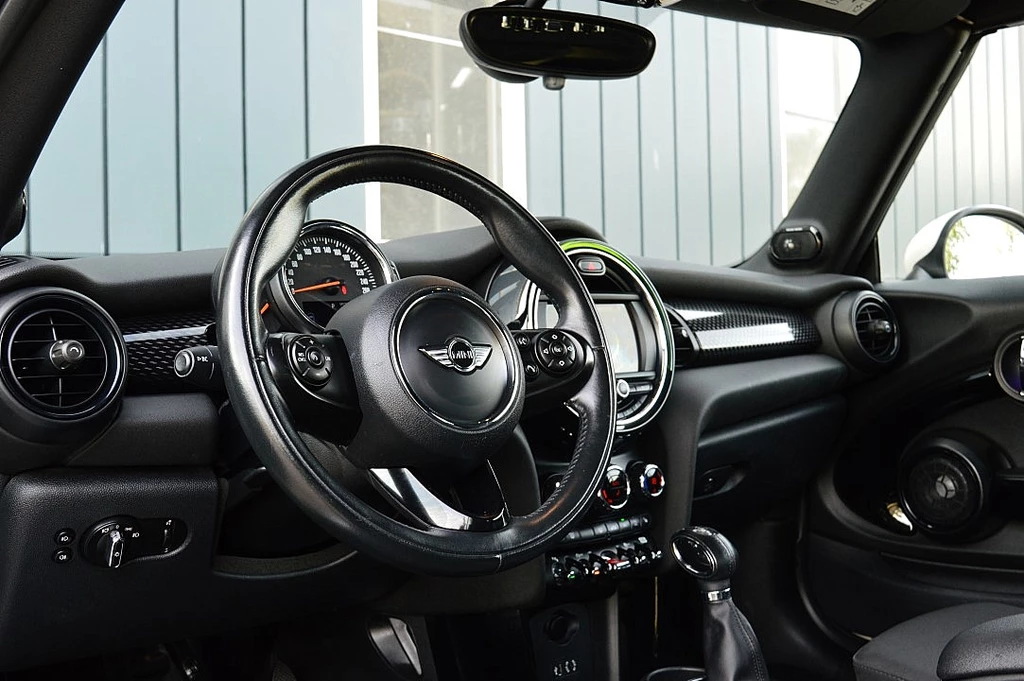 MINI Cooper S Cabrio – foto 11