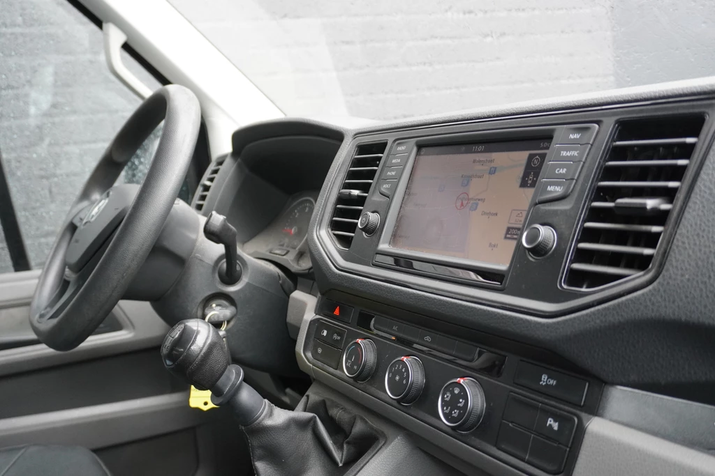 Volkswagen Crafter – foto 6