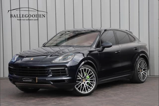Porsche Cayenne – thumbnail 1