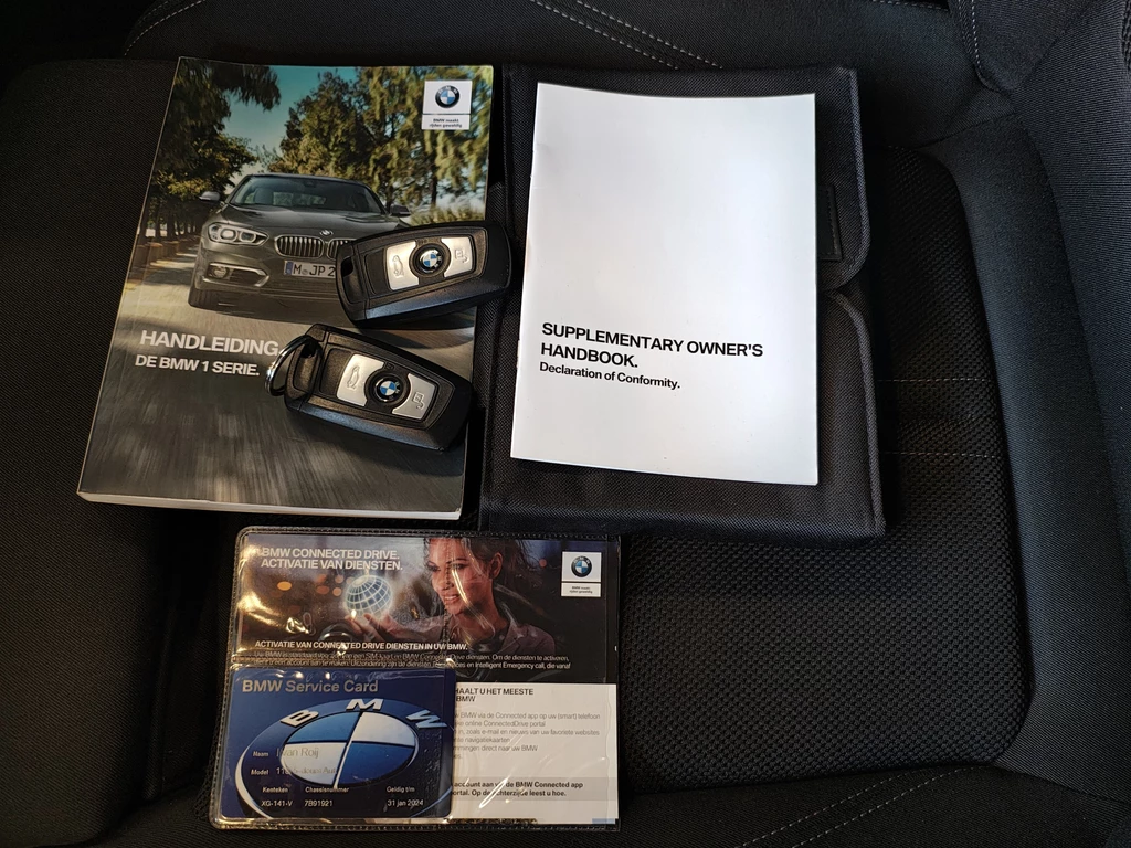 BMW 1 Serie – foto 26