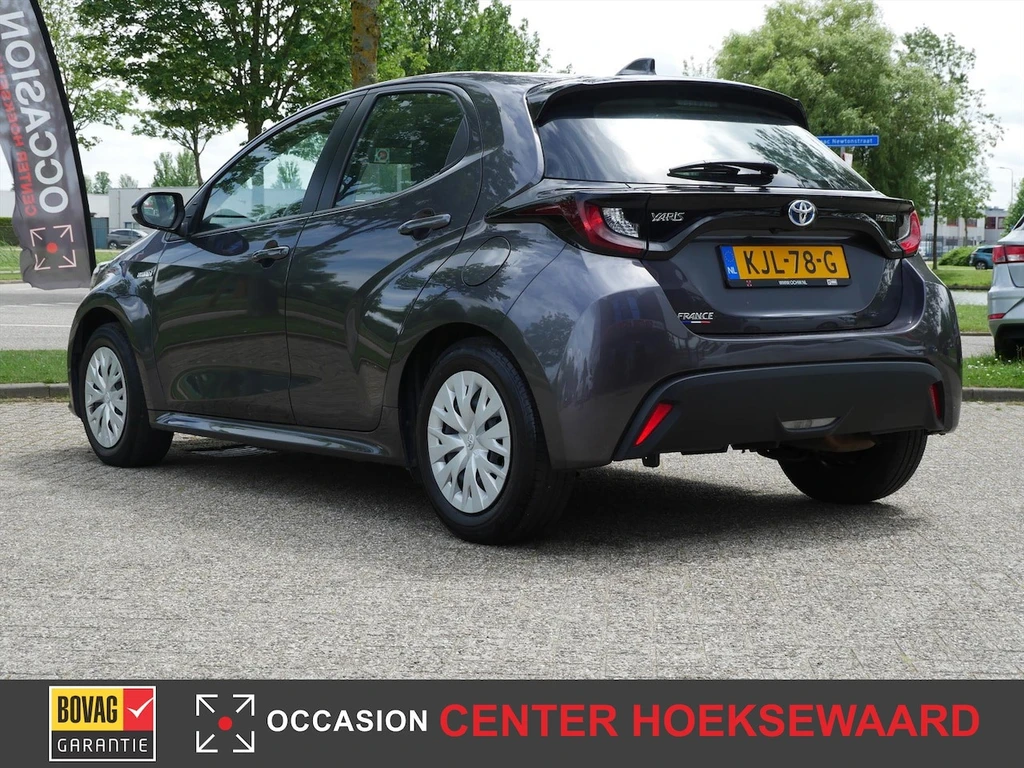 Toyota Yaris – foto 6