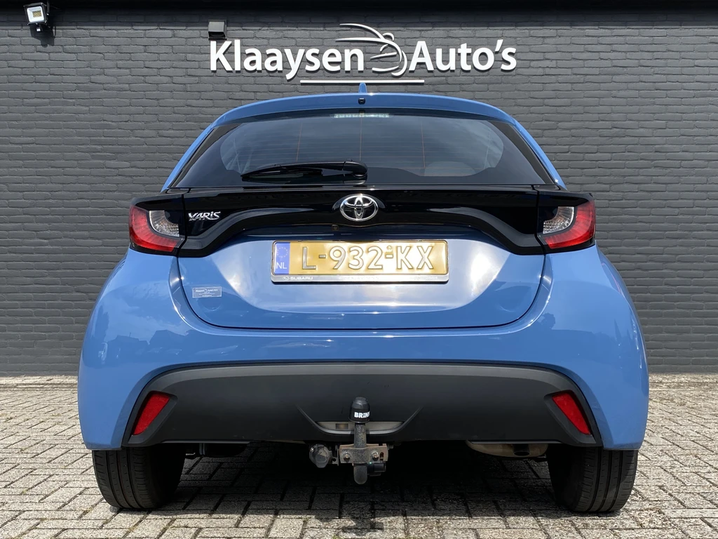 Toyota Yaris – foto 4