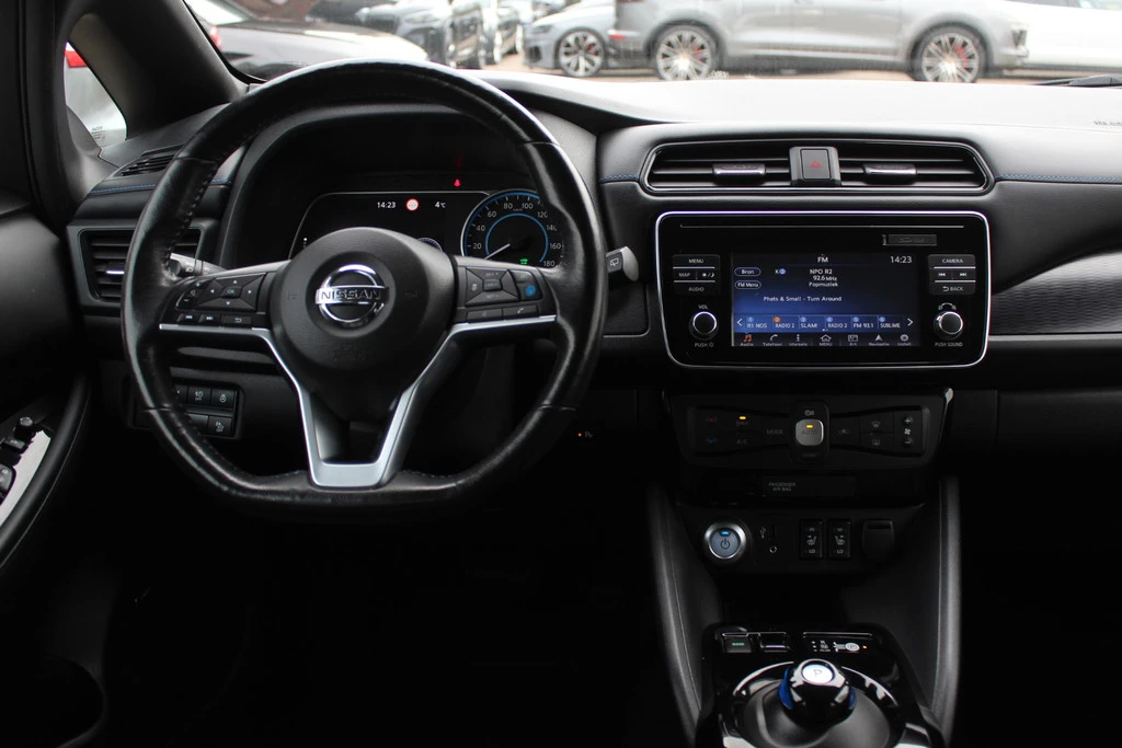 Nissan Leaf – foto 5