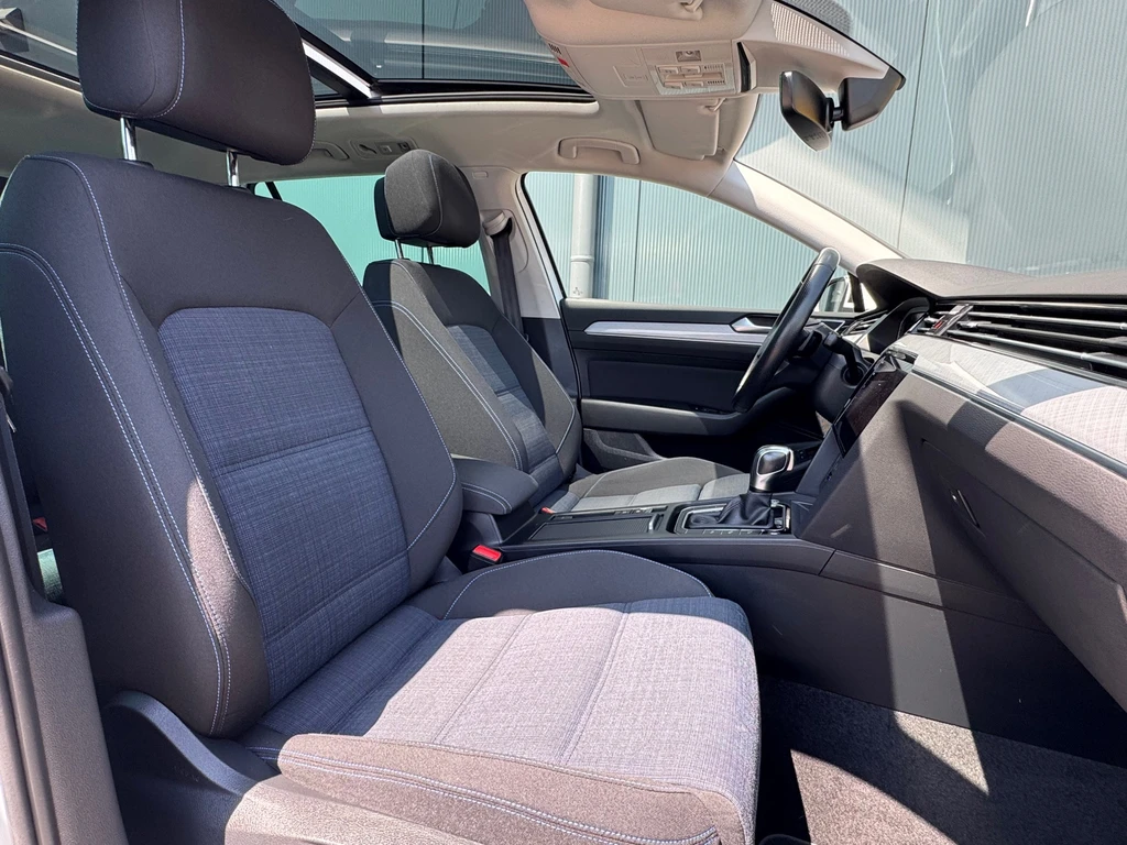 Volkswagen Passat – foto 10