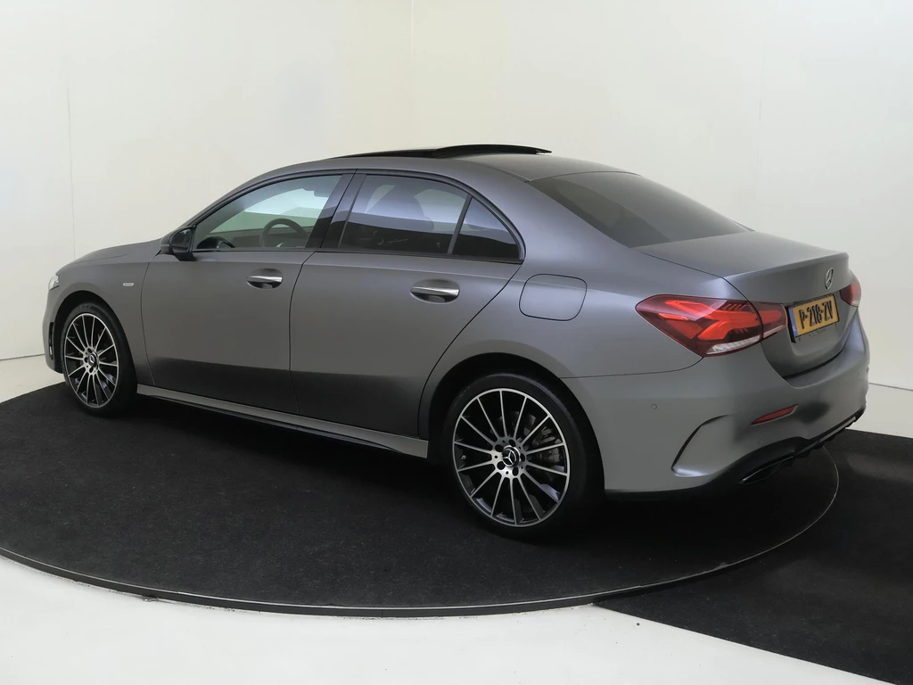 Mercedes-Benz A-Klasse – foto 3