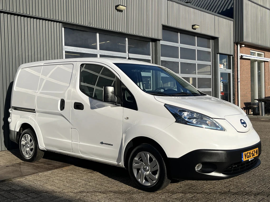 Nissan e-NV200 – foto 8