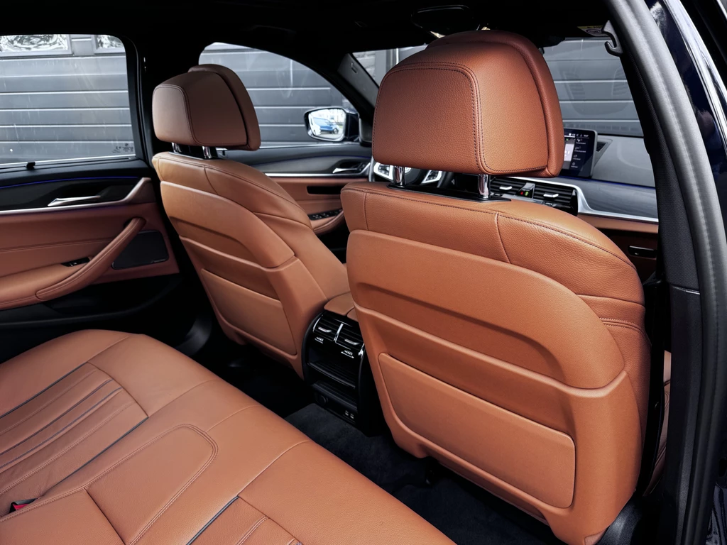 BMW 5 Serie – foto 12