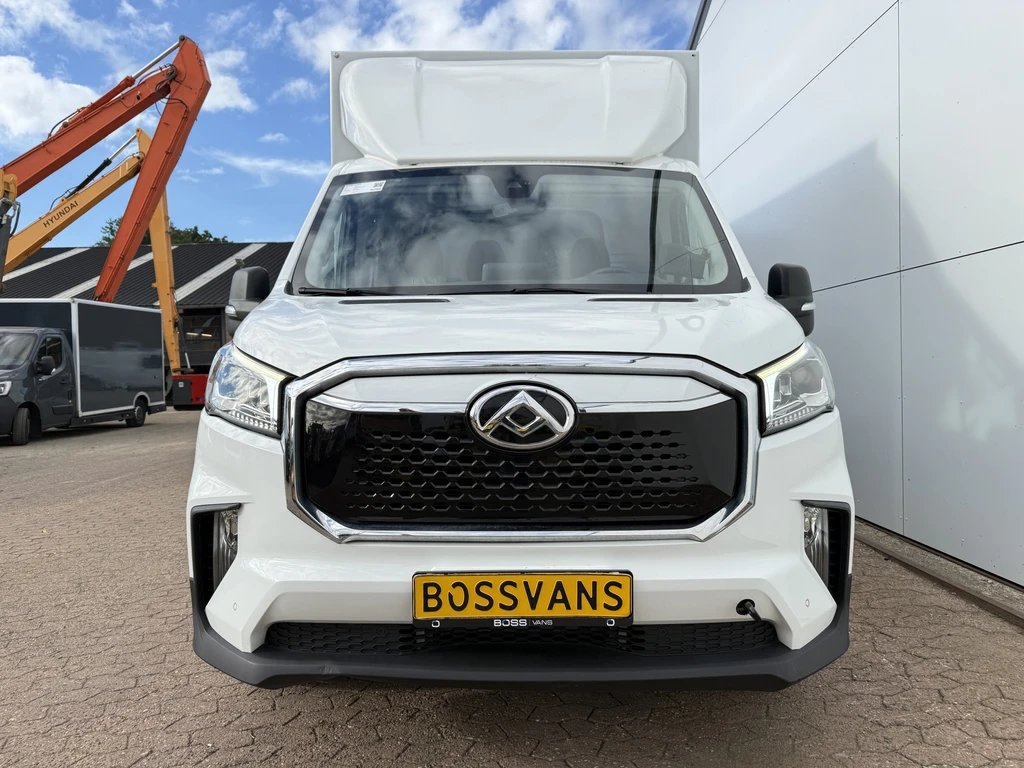 Maxus eDeliver9 – foto 5