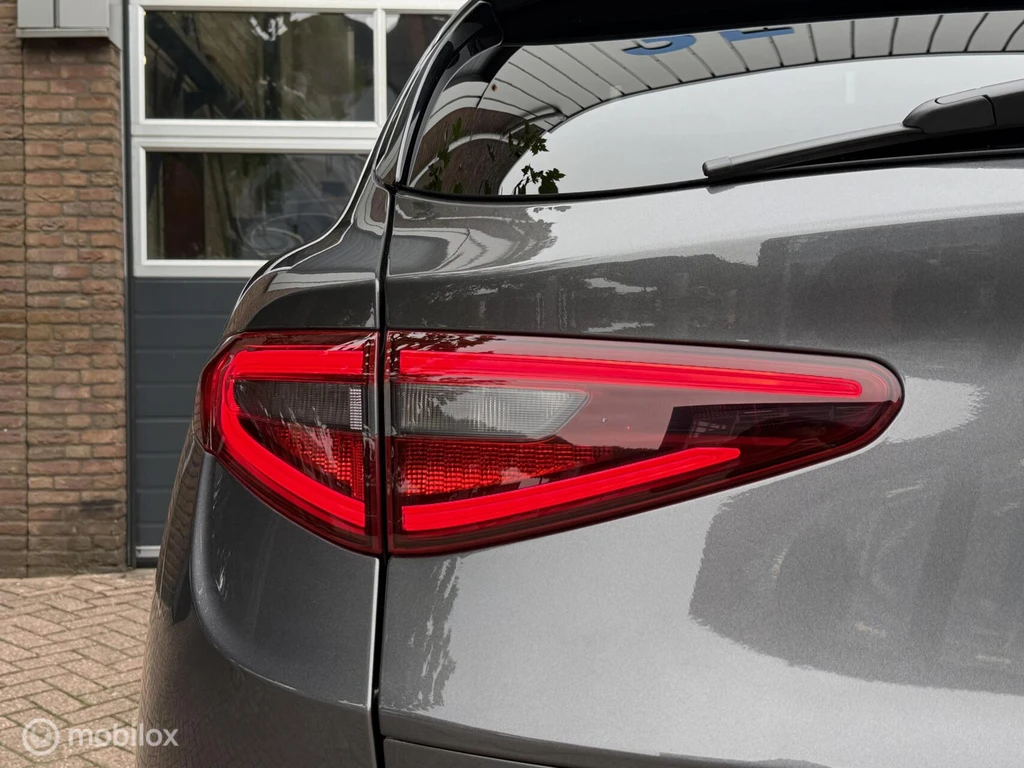 Alfa Romeo Stelvio – foto 95