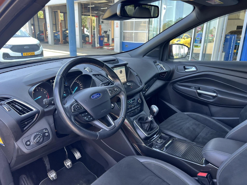 Ford Kuga – foto 23