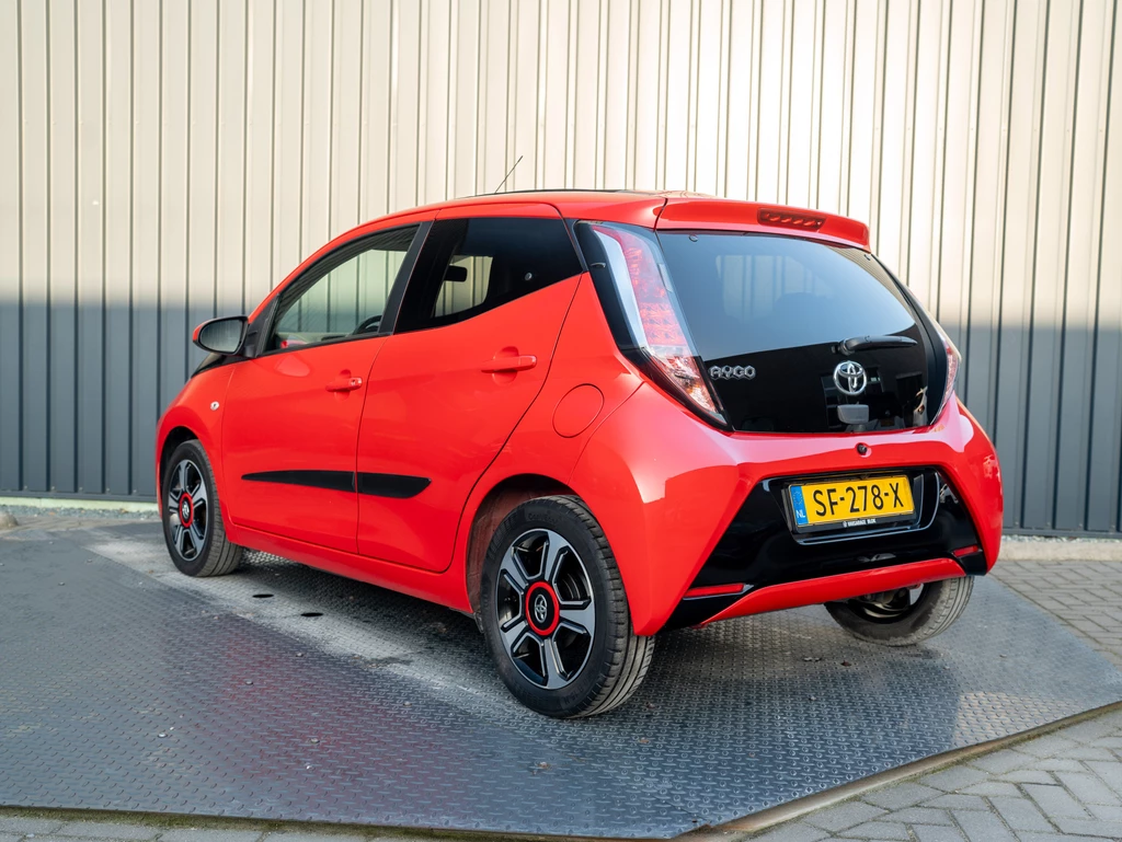 Toyota Aygo – foto 16