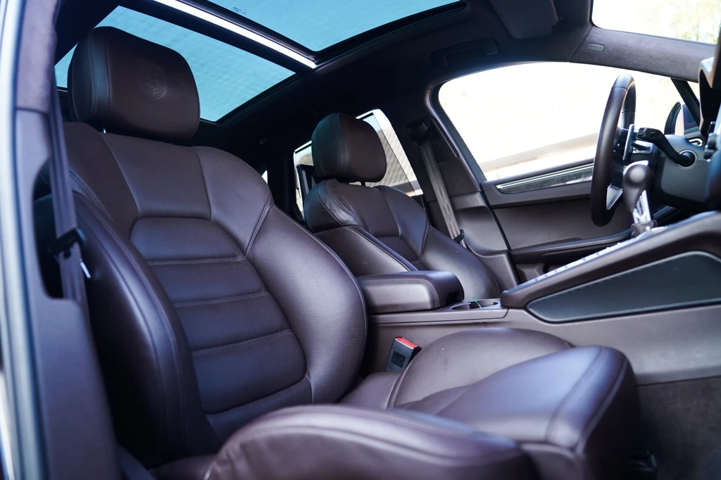 Porsche Macan – foto 17