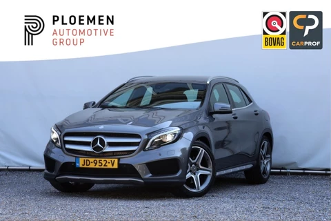 Mercedes-Benz GLA 250 Ambition AMG-Line - 211 pk **Bi-xenon / NAP / 2e eig