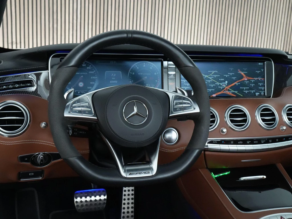 Mercedes-Benz S-Klasse – foto 23