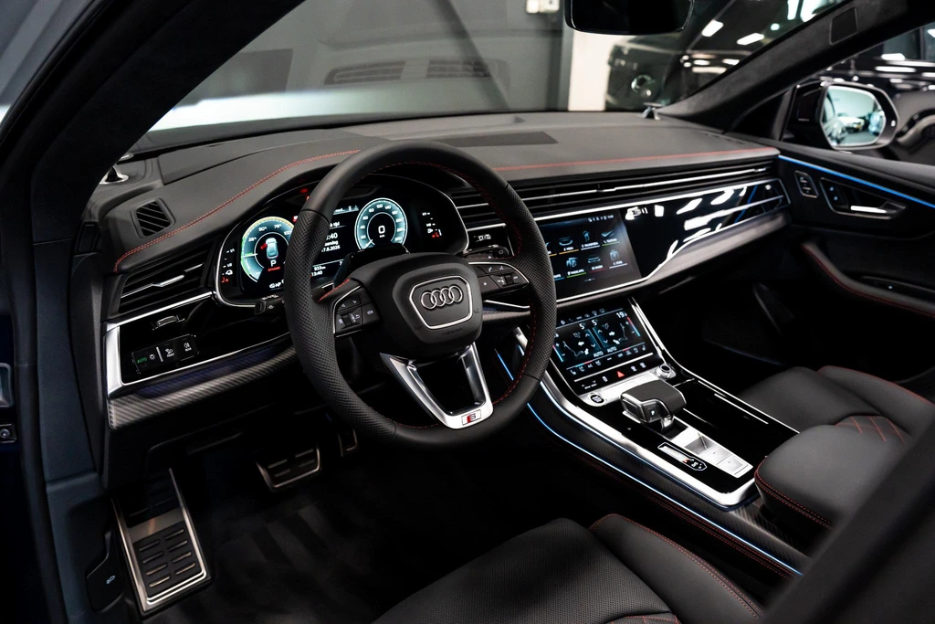 Audi Q8 – foto 33