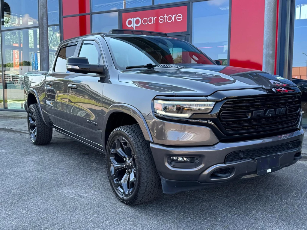 Dodge Ram 1500 – foto 5