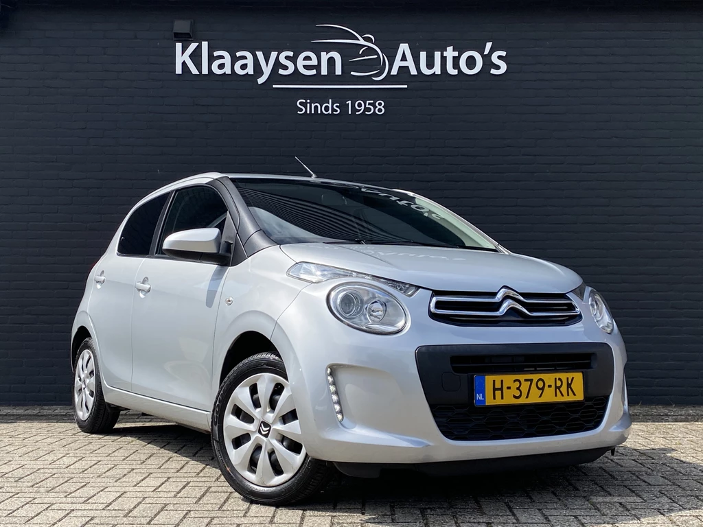 Citroën C1 – foto 8