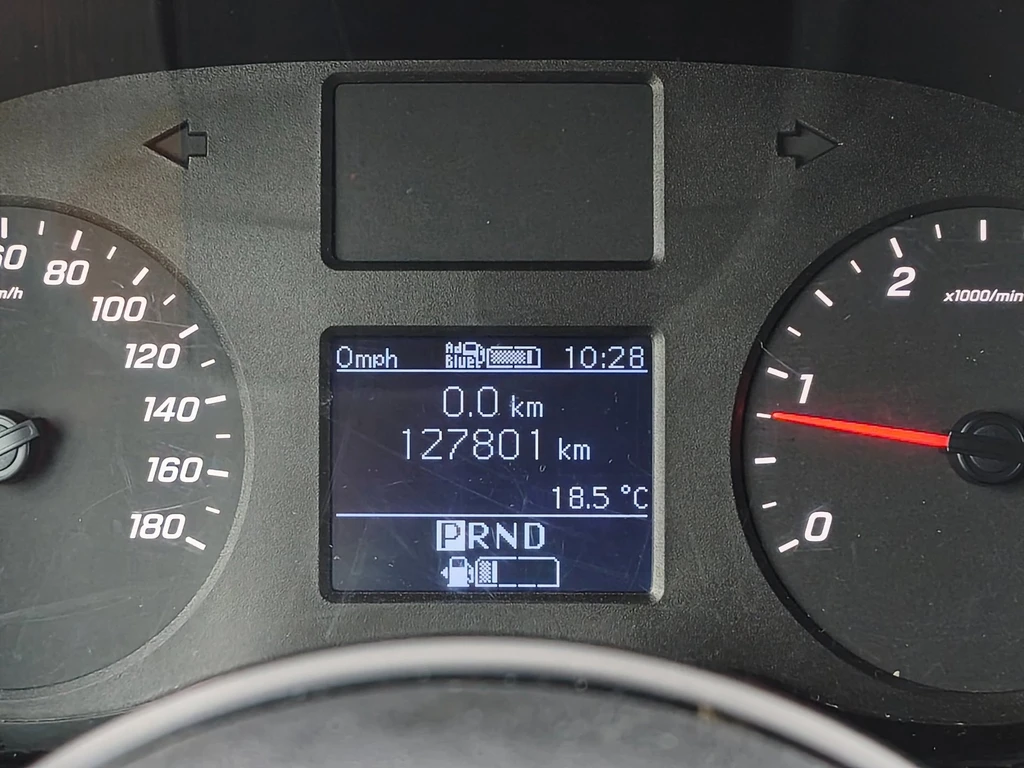 Mercedes-Benz Sprinter – foto 20