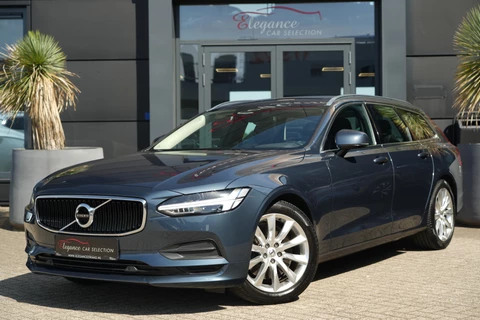 Volvo V90 2.0 T5 Momentum 255pk Panoramdak/Trekhaak/Navigatie