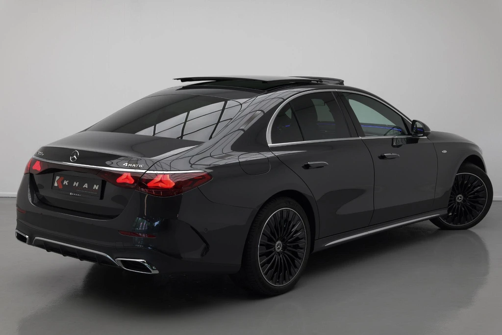 Mercedes-Benz E-Klasse – foto 14