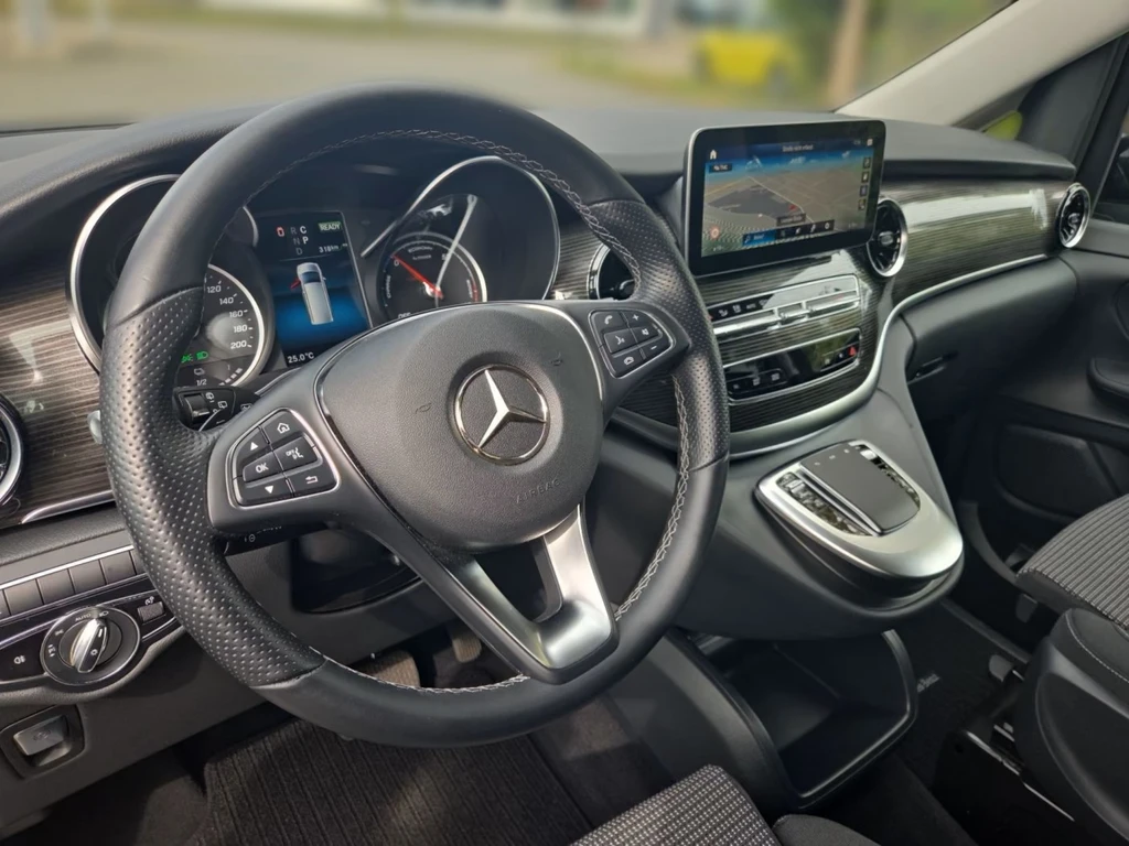 Mercedes-Benz EQV – foto 9