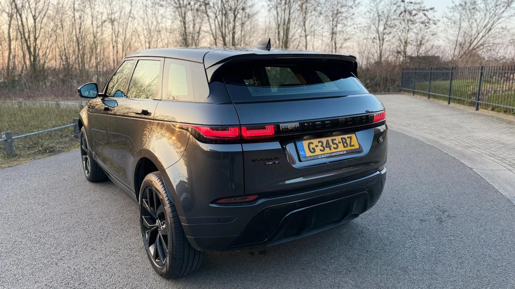 Land Rover Range Rover Evoque – foto 6