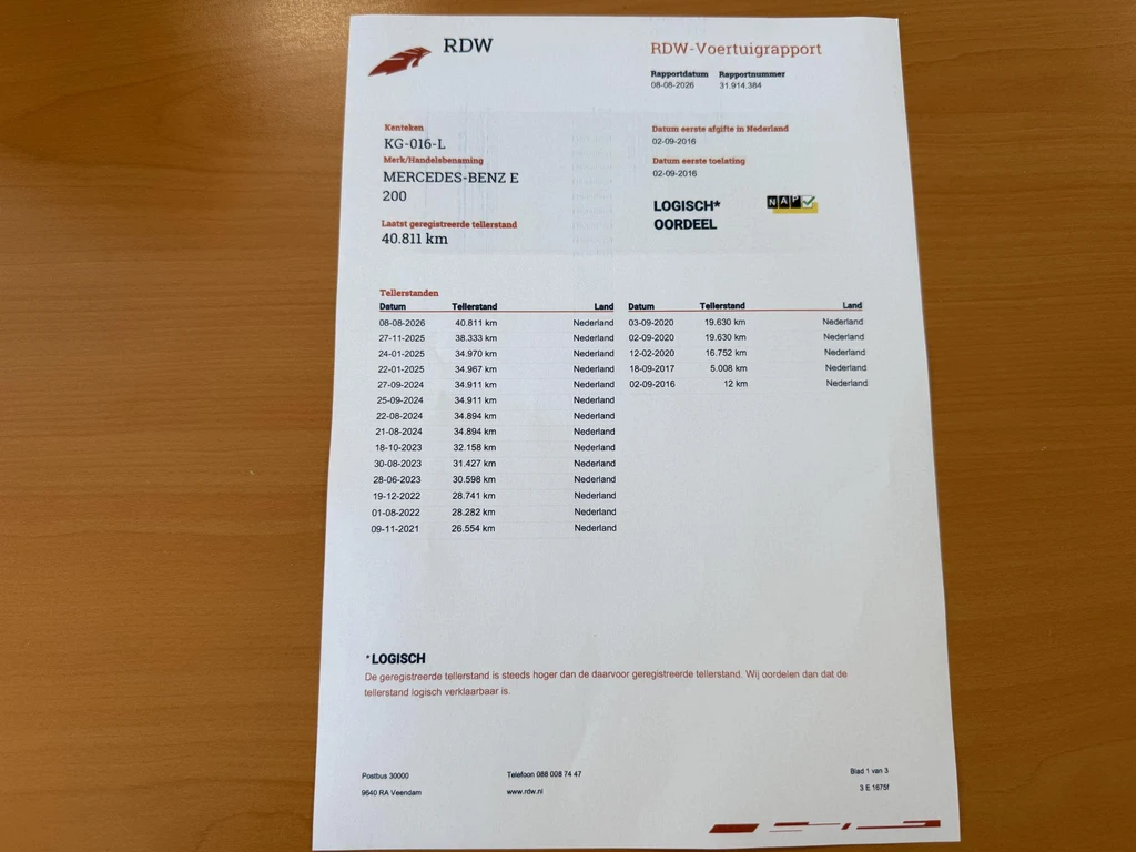 Mercedes-Benz E-Klasse – foto 33