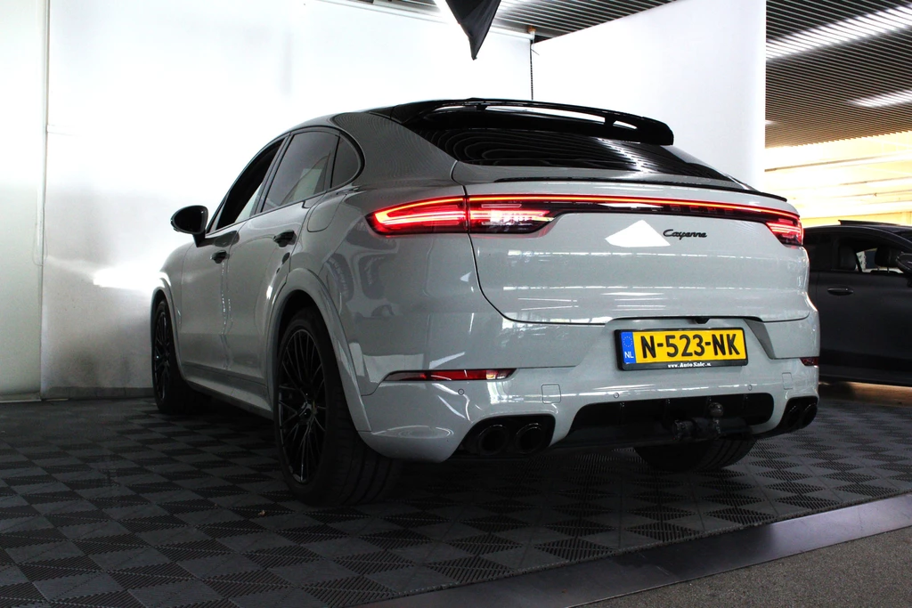 Porsche Cayenne – foto 4