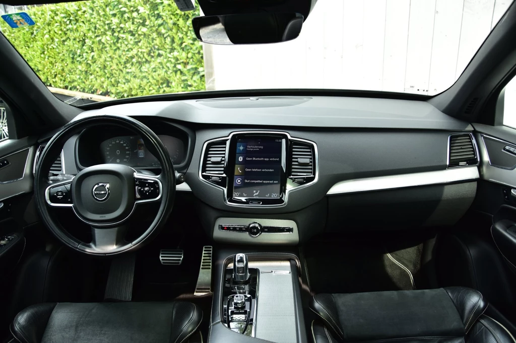 Volvo XC90 – foto 10